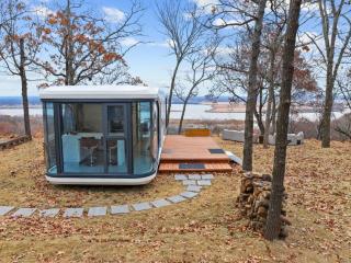 Paradise Point on Arkansas River Pod with Fire Pit - Muskogee - 1