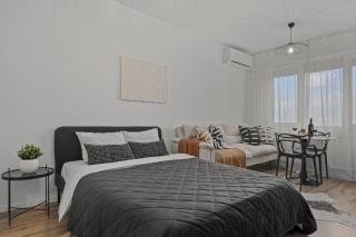 Urban View Studio - Free Parking - Metro Station - Self check-in - Bucharest - 9