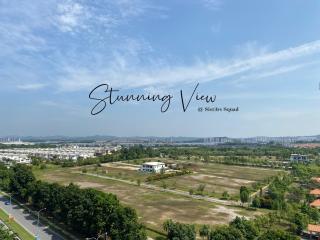 OnArainy 2R2B Suites 11pax Trefoil SCCC Shah Alam - Shah Alam - 5