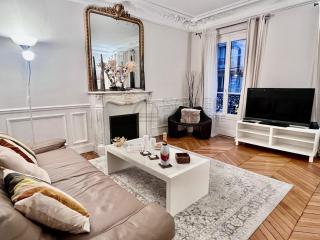 Haussmannien de Luxe - Paris - 0