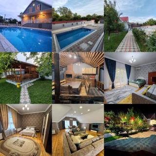 Lovely Villa - Gabala - 6