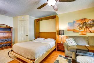 Kailua-Kona Islander Studio: Lanai, Community Pool - 1