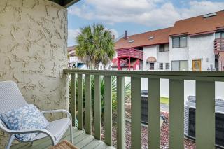Cozy Myrtle Beach Getaway 1 Block to Ocean! - 8