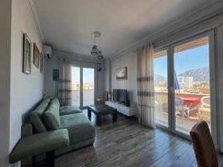 Corner Terrace Apartment - Tirana - 9