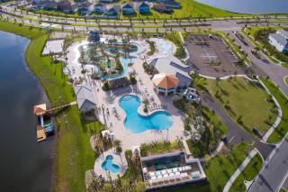 Family Resort - 4BR Home Near Disney - Private Pool, BBQ! - Kissimmee - 1