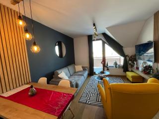 Spa & Wellness, apartman Sun & Snow - 8