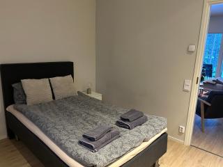 Villa Kataja with winter forest landscape and wi-fi - 2