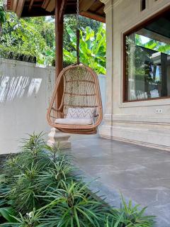 Garden Villa Retreat in Gianyar, Bali - Bedahulu - 8