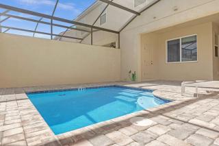 4BR Villa Home with Private Pool near Disney - 4