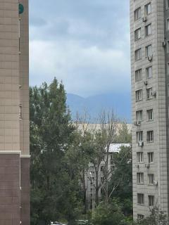 1 комнатная студия, около ТРЦ Мега - Almaty - 7