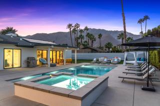 Tipsy Kitten Guest House - Palm Springs - 9