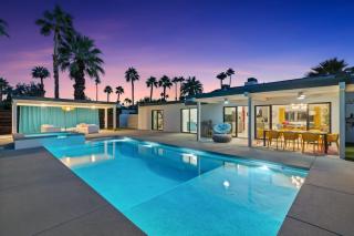 Tipsy Kitten Guest House - Palm Springs - 8