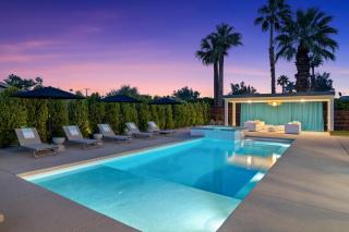 Tipsy Kitten Guest House - Palm Springs - 7