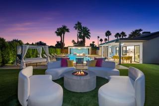 Tipsy Kitten Guest House - Palm Springs - 2