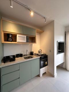 Residencial Dunas do Ouvidor APTO 4 - 5