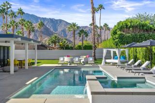 Tipsy Kitten Guest House - Palm Springs - 1