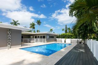 Premium Luxury 5BR & 3BA Villa near Hollywood Beach - Hollywood - 0