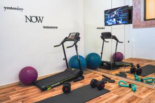 Elegant Apartment with Private Gym Central Rabat - Rabat - 8