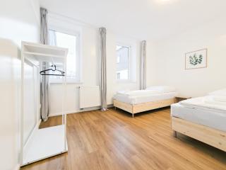 RAJ Living - 2 Room Apartment - 25 Min to Messe DUS - Krefeld - 6