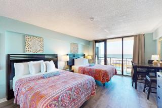 Hawaiian Inn 322 - Daytona Beach Shores - 0