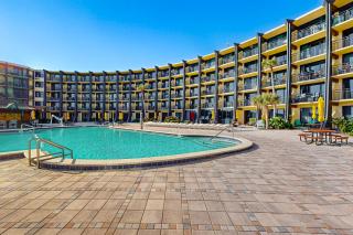 Hawaiian Inn 322 - Daytona Beach Shores - 8