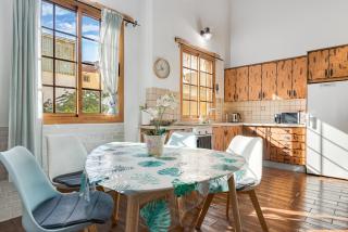 Canarian Villa with Pool 27C, Lovely Patio and Parking - Mogán - 3