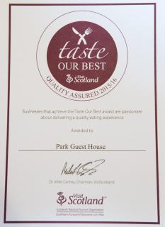 The Park Guest House, Stornoway - 5