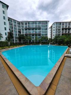 Cha-am , Pool view King Suite , Cha-am Beach South - Ban Bo Khaem - 7