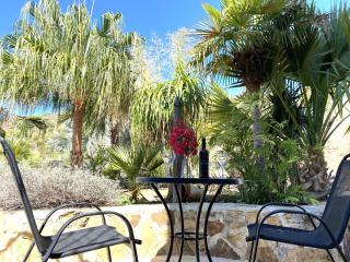 Castle Tower ground floor apartment in rural holiday park 'Cezanne' - 7