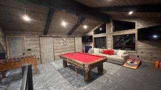Luxury Mountain Chalet, Spa, Sauna, Game Room, Near Zion & Bryce - 5