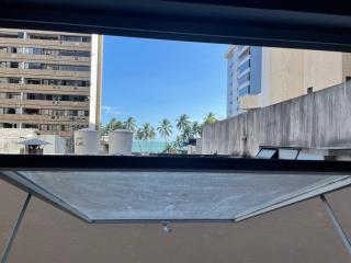 Apartamento moderno na orla de Ponta Verde - Maceió - 2