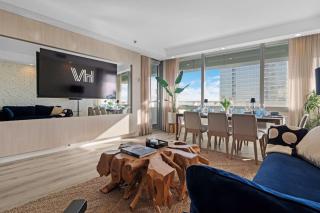 2-Story 3BD Brickell Penthouse Free Parking Heated Pool - Miami - 0