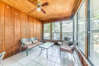 Spacious Ruidoso Home with Patio and Mountain Views! - 9