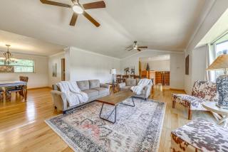 Spacious Ruidoso Home with Patio and Mountain Views! - 4