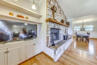 Spacious Ruidoso Home with Patio and Mountain Views! - 3