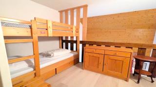 Résidence Les Anémones - Agréable T2 en duplex avec balcon 4 personnes MAE-6861 - Vallouise - 5