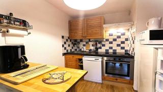 Résidence Les Cytises - Agréable T2 avec jardin et terrasse 4/6 personnes MAE-6871 - Vallouise - 6