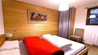 Résidence Les Cytises - Agréable T2 avec jardin et terrasse 4/6 personnes MAE-6871 - Vallouise - 5