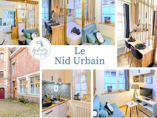 Nid Urbain - Proche Tribunal - Centre - wifi - TV - Douai - 9