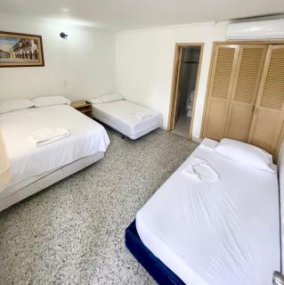 Hotel Casa Fátima - Cartagena das Índias - 8