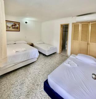 Hotel Casa Fátima - Cartagena das Índias - 7