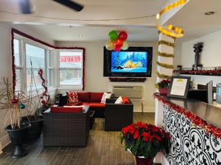 City View Inn - Burlington - 0