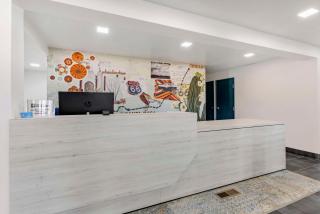 Hotel Blue 66, BW Signature Collection - Santa Rosa - 9