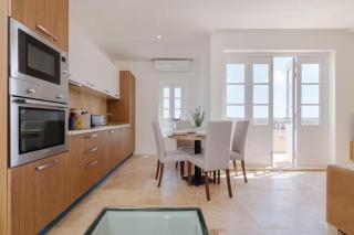 Rare Valletta Suite Seaview Penthouse - Garden VIEW - WiFi - La Valeta - 3