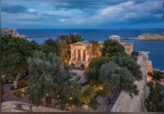 Rare Valletta Suite Seaview Penthouse - Garden VIEW - WiFi - La Valeta - 2