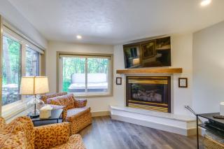 Hot Tub Family Gem 3 Mi to Frisco Nordic Center - 7