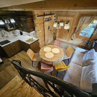 Domek góralski z sauną i jacuzzi 2 - Kościelisko - 7