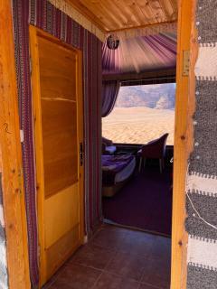 RUM SADEEN LUxURY CAMP - Wadi Rum - 2