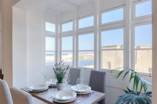 Rare Suite in Valletta's Heart! Sea View and WiFi - Valletta - 5