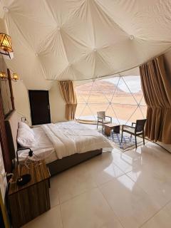 RUM SADEEN LUxURY CAMP - Wadi Rum - 0
